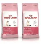 ROYAL CANIN KITTEN kassitoit, 2 x 0,4 kg