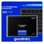 Sisenev SSD-ketas GOODRAM CL100 2,5" 120 GB SATA III