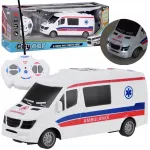Kaugjuhitav kiirabiauto RC0607