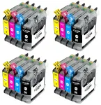 Brother LC223CMYK tint, 16 tk, sobib MFCJ4320DW