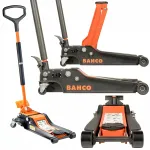 H&uuml;drauliline t&otilde;stuk Bahco BH12000, 2 t, 70&ndash;490 mm, madal