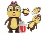 USB m&auml;lupulk CHIP DALE 64GB