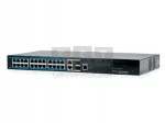 VONT-SP1224 v&otilde;rgul&uuml;liti, 24 PoE/PoE+ porti, 360W