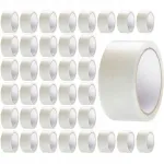 L&auml;bipaistev kleepuv lint KMN, 48 mm x 53 m, 36 tk