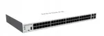 V&otilde;rgu l&uuml;liti Netgear, 48 porti, 2 SFP fiiberoptilist porti (1G), 2 SFP+ porti (10G)