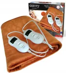 Elektriline soojendav pleed ajastusega Camry CR 7436, 150x160 cm