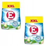 Pesupulber E, universaalne, 2 x 3 kg, 120 pesukorda