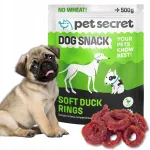 Pet Secret pardalihast koeramaius, 500 g