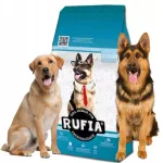 Kuiv koeratoit Shepherd Rufia Adult, 20 kg