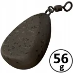 Karbiidide pliikaal koos p&ouml;&ouml;rdlukuga Fox Camotex Flat Pear 56 g