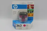 HP 363 C8772EE tindikassett magenta, originaal
