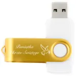 USB-m&auml;lupulk 32 GB 3.0 graveeringuga ristimiseks