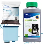 Vee filter AL-Clean Saeco Philips, Verde katlakivieemaldusvahend 250 ml