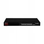 Edimax GS-5216PLC v&otilde;rgul&uuml;liti, 16 PoE+ porti, Combo RJ45/SFP