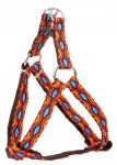 Koera rakmed DINGO Fred Winnetou, mustad, suurus 70
