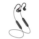 Juhtmevabad SENNHEISER IE 100 PRO k&otilde;rvaklapid, mustad, 115 dB, 20&ndash;18000 Hz, USB-C, karbiga