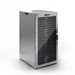 Toidukuivati Klarstein 2000W, 30-90&deg;C, taimer, roostevaba teras, 20 alust