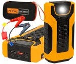 Auto k&auml;ivitaja, akulaadija ja powerbank 30000 mAh, 1000A