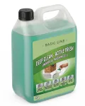 BASIC LINE universaalne vedel pesugeel, 5 l, 150 pesukorda, DEN