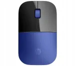 Juhtmevaba optiline hiir HP Z3700, 1200 dpi, must/sinine