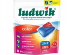 LUDWIK 2in1 Color pesukapslid, 44 tk