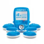 Elektrostimulaator Compex FIT 5.0, 4 moodulit