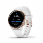 GARMIN Venu 2S 40 mm roosa/kuldne nutikell