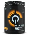 BCAA pulber QNT 8500 350g 2:1:1 apelsini maitsega