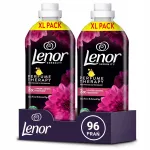 Riietepehmendaja Lenor Lotus Water & Diamond Figs, 2 x 1,2 l, 96 pesukorda