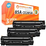 85A CE285A XL toonerkassett HP LaserJet Pro P1102, P1102W, M1132 MFP printeritele