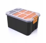 Kruvide kast organiseerijale 14x20x10h