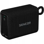 Juhtmevaba k&otilde;lar Sencor SSS 1400, veekindel, USB-C, 1800 mAh, must