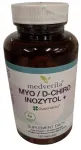 Toidulisand Medverita MYO / D-CHIRO-INOSITOOL 120 kapslit foolhappega