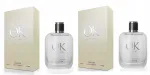 Parf&uuml;&uuml;mikomplekt Chatler IT'S OK CLASSIC, 2 x 100 ml, EDP