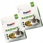 Tropifit Premium Plus t&auml;iskasvanud j&auml;neste toit, 2 x 750 g