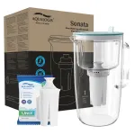 Veefiltripott Aqualogis Sonata Blue UniX kassettidega