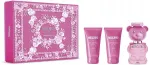 Moschino Toy 2 Bubble Gum du&scaron;igeel, losjoon ja EDT komplekt 50 ml