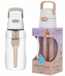 Dafi SOLID 0,5 l cappuccino joogipudel filtriga Joanna Krupa