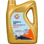 Mootori&otilde;li GULF FORMULA GVX 0W30 504.00/507.00, 4 l