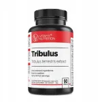 Toidulisand Vitafit Tribulus Terrestris 90 kapslit 445mg 10:1 saponiiniekstraktiga
