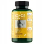 Toidulisand Menachinox K2+D3 FORTE Xenico Pharma, 90 kapslit