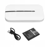4G LTE marsruuter SIM-kaardiga, 150 Mbps, 2100 mAh