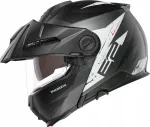 Motorrattakiiver SCHUBERTH E2 Explorer, antratsiithall, suurus M