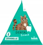 BOSCH Sanabelle Dental Snack hammaste hoolduseks kassidele, 20 g