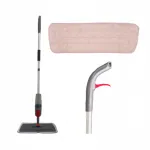 P&otilde;randahari 350 ml veepaagiga, mikrofiiber, pikkus 118 cm
