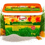 S&uuml;gisene muruv&auml;etis FLOROVIT rauaga, 4 kg