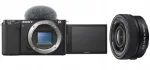 Objektiiv 16-50 mm II versioon Sony Alpha ZV-E10 4K video jaoks