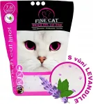 Kassi liiv Fine Cat, silikageel, lavendlil&otilde;hnaline, 7,6 l