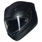 Motorratturi kiiver NOLAN N60-6 CLASSICO must mati viimistlus, XXXL