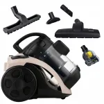 Kotita tolmuimeja Raven EO009B, 899W, HEPA H13, 7 m kaabel, 5 otsikut